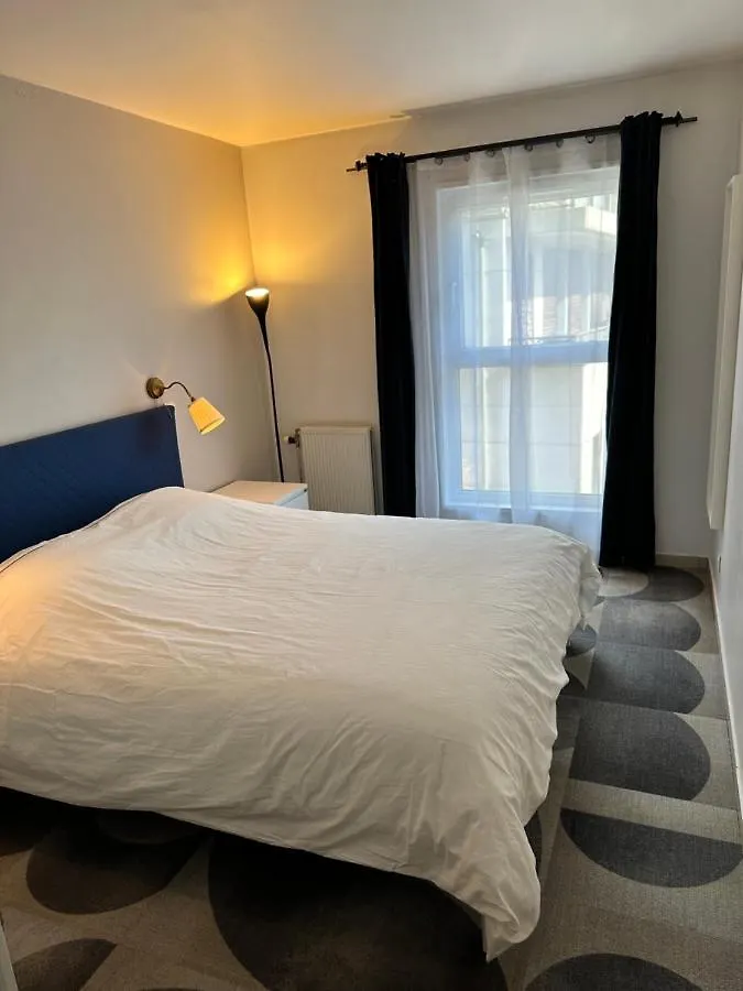 Lumineux Accor Arena 13 Apartment Paris