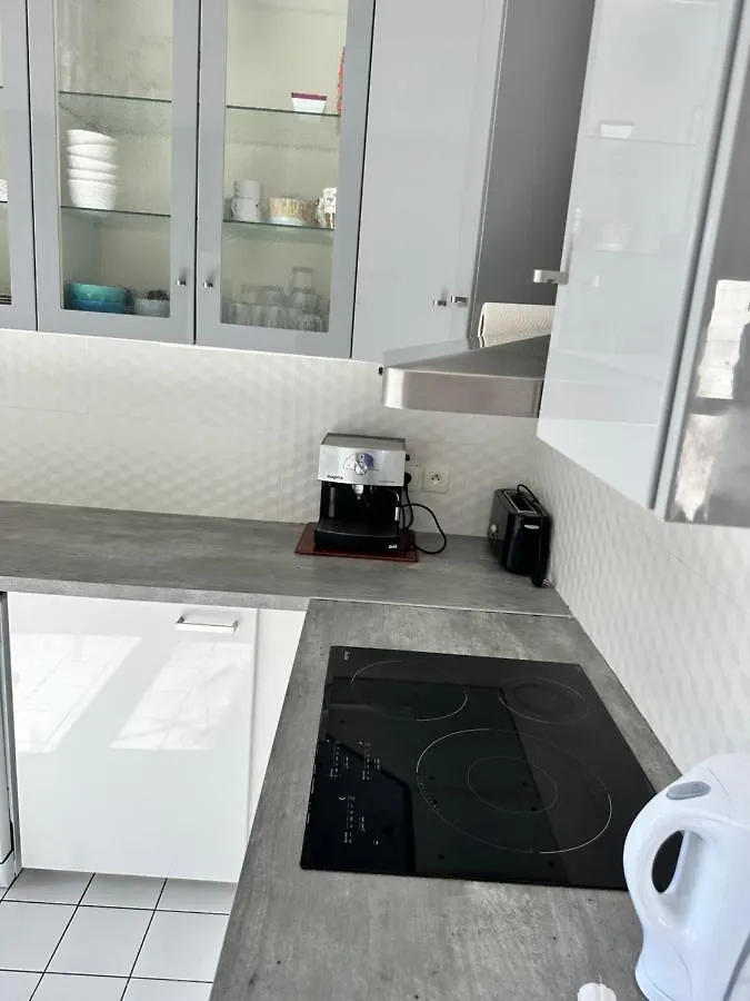 Apartment Lumineux Accor Arena 13