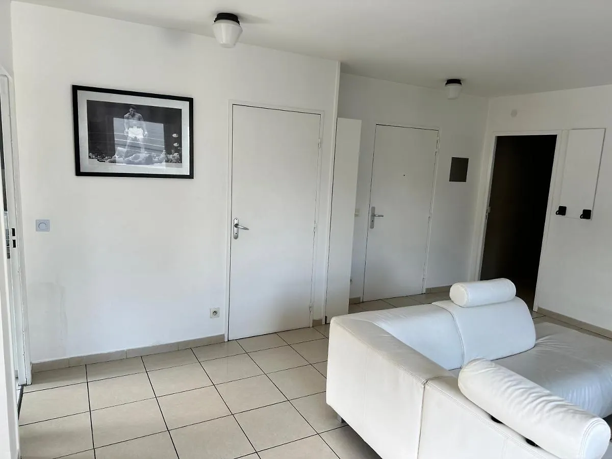 Apartamento Lumineux Accor Arena 13
