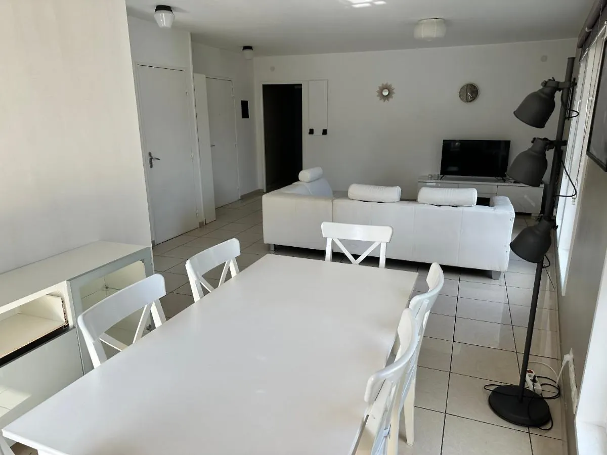 Apartamento Lumineux Accor Arena 13 *